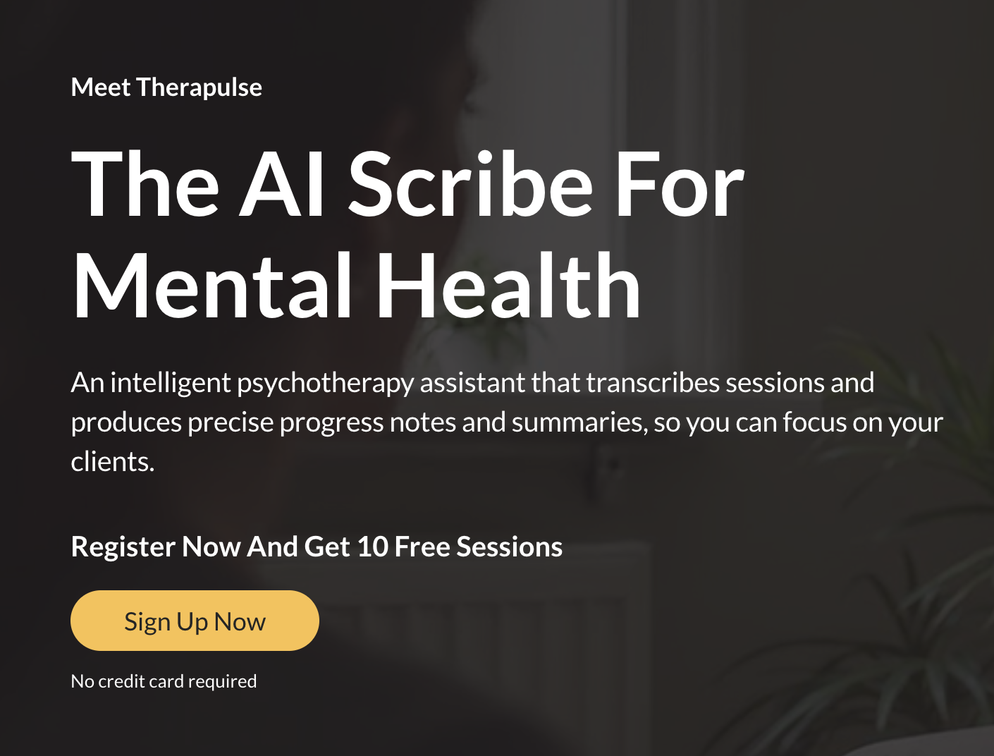 TheraPulse screenshot
